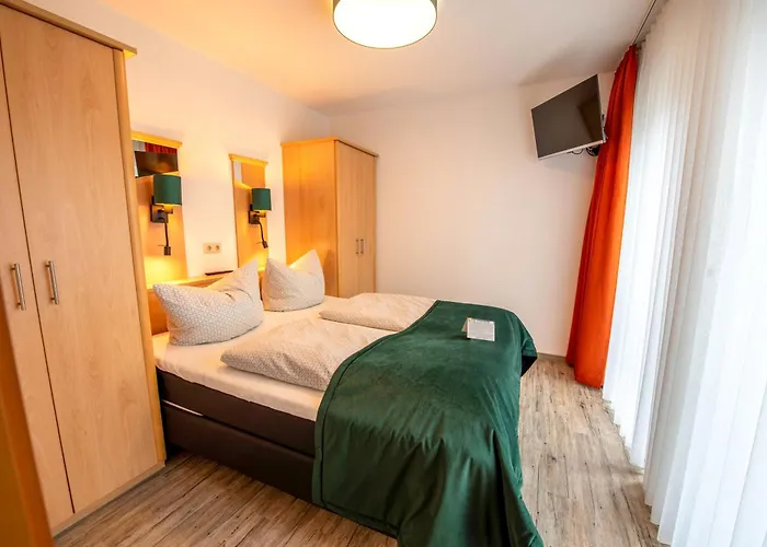 Vakantiehotel Der Brabander Winterberg