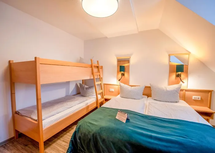 Vakantiehotel Der Brabander