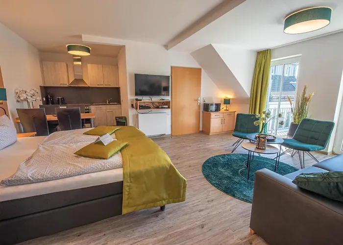 Vakantiehotel Der Brabander Szálloda 4*