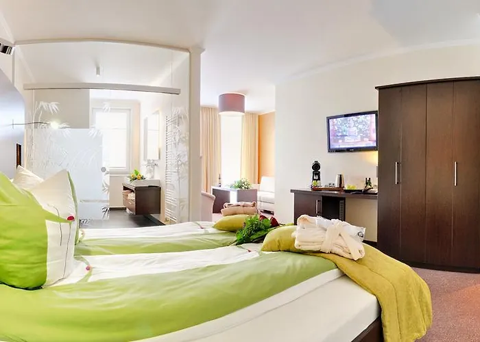 Vakantiehotel Der Brabander 4*