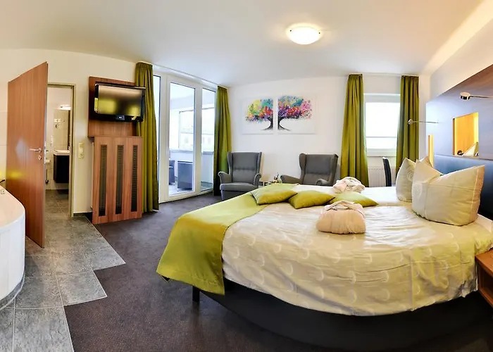 Vakantiehotel Der Brabander