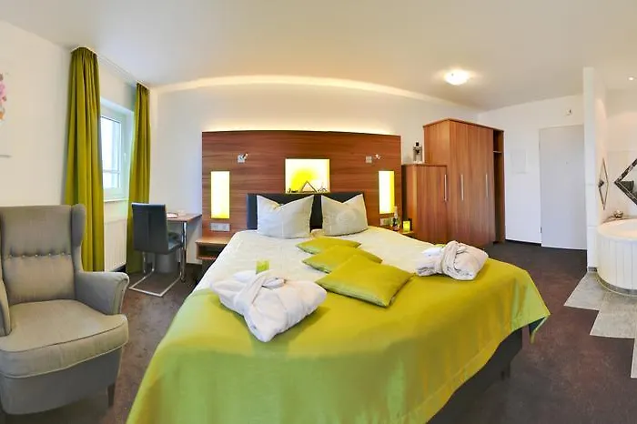 Vakantiehotel Der Brabander Szálloda 4*