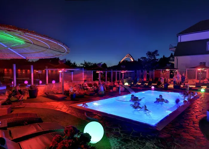 Szálloda Vakantiehotel Der Brabander 4*