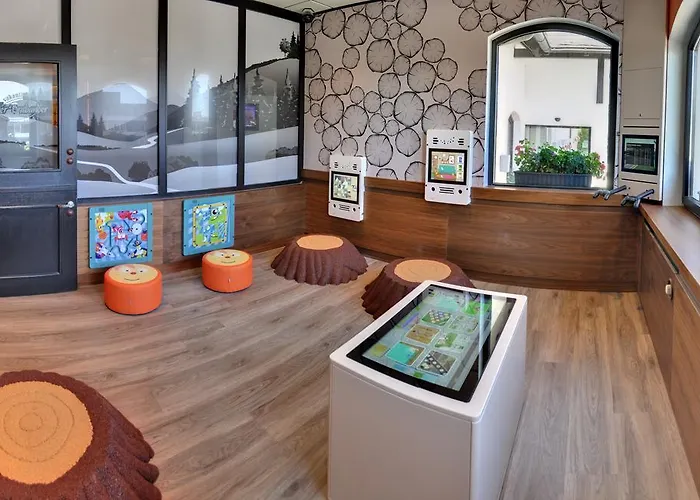 Vakantiehotel Der Brabander 4* Winterberg