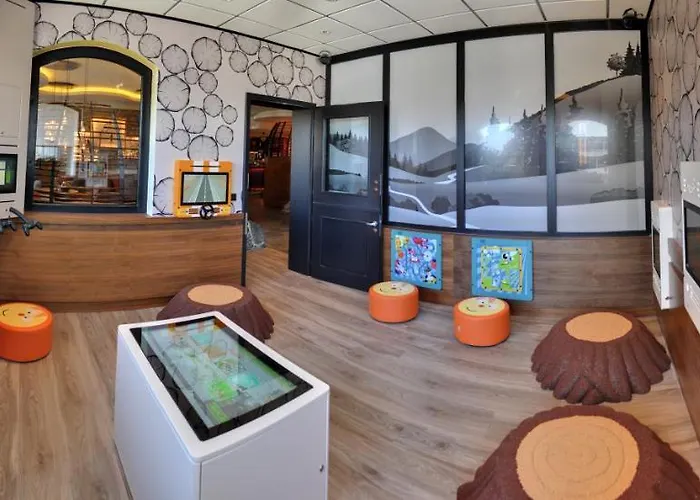 Vakantiehotel Der Brabander Szálloda