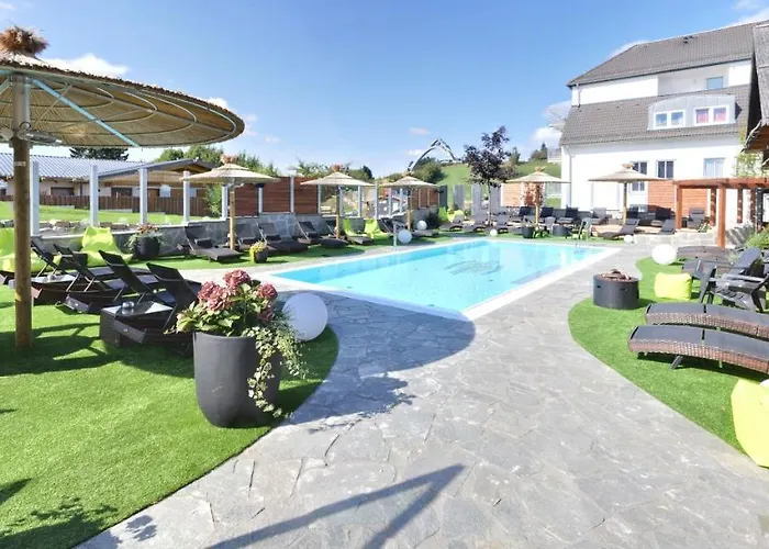 Hotel Vakantiehotel Der Brabander Winterberg