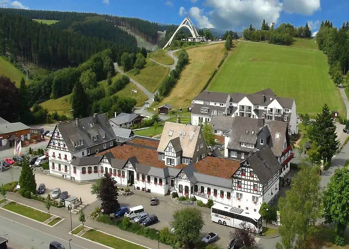Hotel Vakantiehotel Der Brabander Winterberg