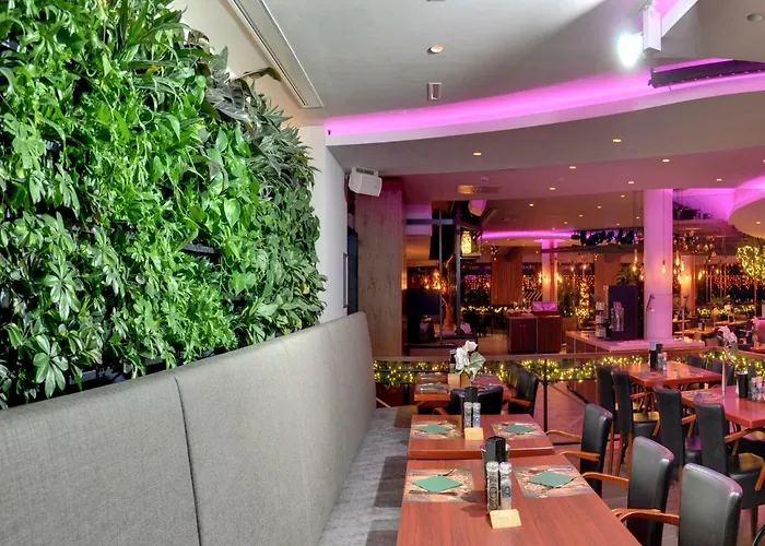 מלון Vakantiehotel Der Brabander