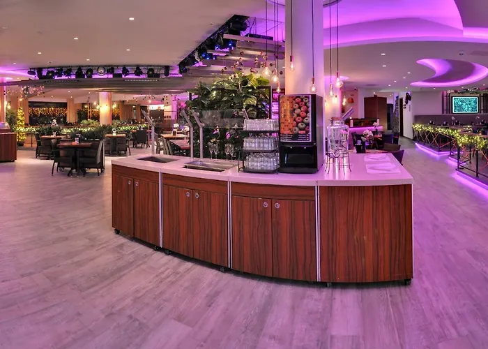 Vakantiehotel Der Brabander Hotel Winterberg