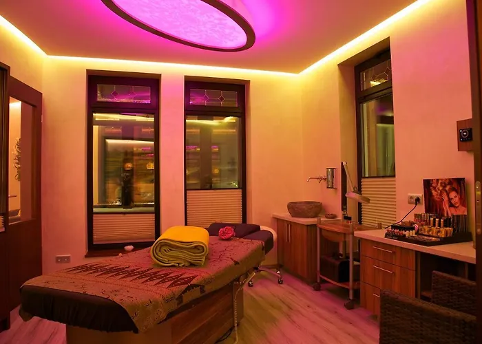 Vakantiehotel Der Brabander 4* Winterberg