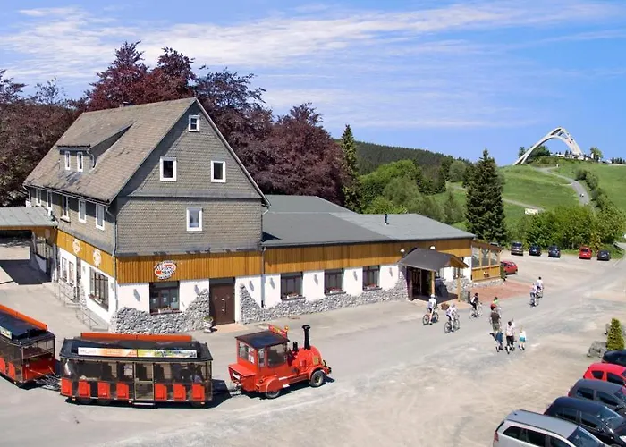 Vakantiehotel Der Brabander Szálloda 4*