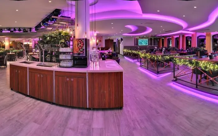 Szálloda Vakantiehotel Der Brabander