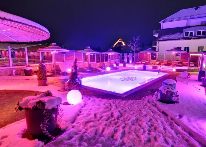 Vakantiehotel Der Brabander Szálloda